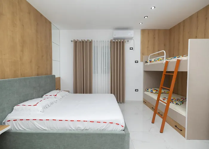 Apartman Bologna Albania