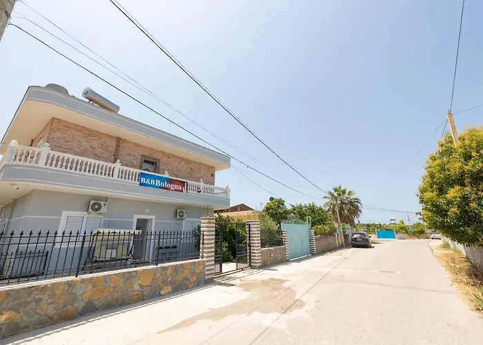 Apartamento Bologna Albania *