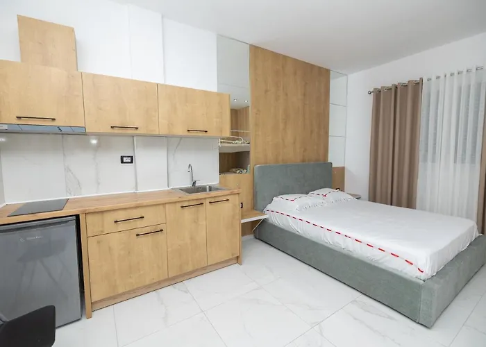 Apartamento Bologna Albania